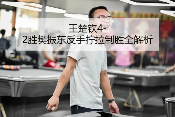 王楚钦4-2胜樊振东反手拧拉制胜全解析